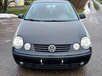 Gebraucht VW Polo 101 PS (74 kW) 2001 Schwarz Kleinwagen