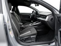 Gebraucht Audi A3 Advanced 110 PS (80 kW) 2022 Florettsilber Limousine