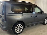 Gebraucht VW Caddy Life 122 PS (89 kW) 2022 Grau Van / Kleinbus