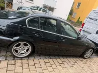 Gebraucht BMW M3 116 PS (85 kW) 2004 Schwarz Limousine