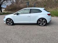 Gebraucht Seat Leon SC CUPRA 280 PS (205 kW) 2014 Grau Kleinwagen