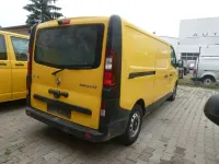 Gebraucht Renault Trafic Komfort 120 PS (88 kW) 2020 Gelb Van / Kleinbus