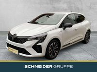 Neu Renault Clio V Techno 91 PS (66 kW) 2025 Arktisweiß Kleinwagen