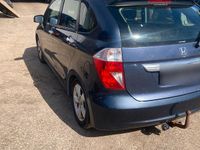 Gebraucht Honda FR-V 150 PS (110 kW) 2006 Grau Van / Kleinbus