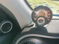 Gebraucht Smart ForFour Passion 90 PS (66 kW) 2017 Blau Kleinwagen