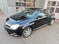 Gebraucht Opel Tigra 125 PS (91 kW) 2007 Schwarz Cabrio