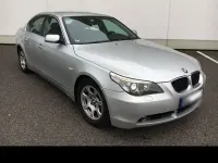 Gebraucht BMW 525 192 PS (141 kW) 2003 Silber Limousine