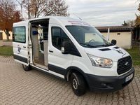 Gebraucht Ford Transit 125 PS (91 kW) 2014 Weiß Limousine