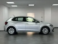 Gebraucht VW Polo Life 95 PS (69 kW) 2023 Silber Kleinwagen