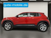 Gebraucht Jeep Avenger EV Altitude 114 kW (156 PS) 2023 Rot SUV