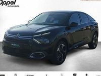 Gebraucht Citroën C4 PureTech 131 PS (96 kW) 2024 Schwarz SUV