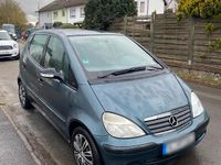 Second-hand Mercedes A140 2004 Berlinǎ