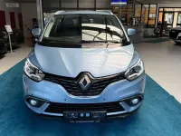 Gebraucht Renault Scenic E-Tech Experience 116 PS (85 kW) 2017 Blau Van / Kleinbus