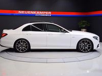 Gebraucht Mercedes E43 AMG AMG 401 PS (294 kW) 2017 Weiß Limousine