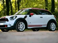 Gebraucht Mini John Cooper Works 218 PS (160 kW) 2015 Weiß Kleinwagen