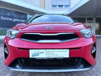 Gebraucht Kia Stonic 120 PS (88 kW) 2019 Rot SUV