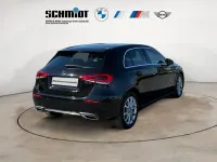 Gebraucht Mercedes A200 Progressive 163 PS (119 kW) 2018 Schwarz Limousine
