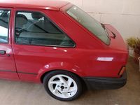 Gebraucht Ford Escort 54 PS (39 kW) 1986 Rot Limousine