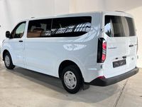 Gebraucht Ford Transit Custom Trend 136 PS (100 kW) 2024 Weiß Kombi