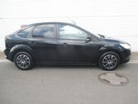 Gebraucht Ford Focus 101 PS (74 kW) 2011 Schwarz Limousine