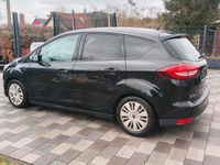 Usata Ford C-MAX 2016 Nero Monovolume