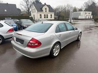 Gebraucht Mercedes E500 306 PS (225 kW) 2005 Silber Limousine
