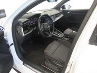 Gebraucht Audi A3 S-Line 150 PS (110 kW) 2022 Weiß Limousine