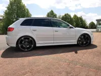 Occasion Audi RS3 340 ch (250 kW) 2012 Gris Berline