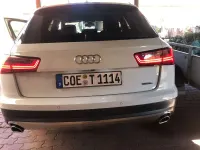 Gebraucht Audi A6 Allroad Premium 320 PS (235 kW) 2015 Weiß Kombi