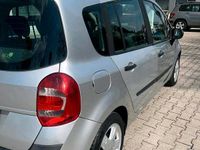 Second-hand Renault Modus 100 CP (73 kW) 2008 Gri Monovolum