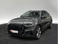 Gebraucht Audi Q8 286 PS (210 kW) 2023 Grau (daytonagrau perleffekt) SUV