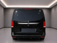 Gebraucht Mercedes V250 190 PS (139 kW) 2019 Schwarz Van / Kleinbus