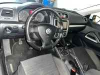 Gebraucht VW Scirocco 160 PS (117 kW) 2008 Schwarz Coupé