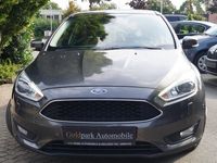 gebraucht Ford Focus Lim. Business 1.5 TDCI /Bi-XENON/AHK/PDC/SHZ/