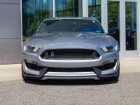 Gebraucht Ford Mustang 526 PS (386 kW) 2020 Silber