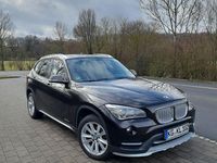 Gebraucht BMW X1 xLine 144 PS (105 kW) 2014 Braun SUV