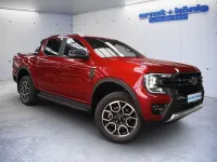 Gebraucht Ford Ranger Wildtrack 241 PS (177 kW) 2025 Rot Pickup