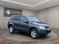 gebraucht Suzuki Grand Vitara 2.4 VVT Comfort/Allrad/Xenon/AHK