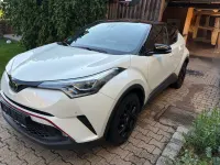 Gebraucht Toyota C-HR Style 116 PS (85 kW) 2018 Weiß SUV