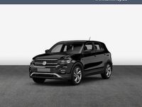Gebraucht VW T-Cross Active 150 PS (110 kW) 2024 Deep black perleffekt SUV