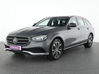 Gebraucht Mercedes E300 Avantgarde 306 PS (225 kW) 2022 Selenitgrau Limousine