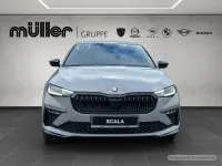 Gebraucht Skoda 110 R Monte Carlo 150 PS (110 kW) 2025 Grau Limousine