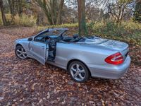 gebraucht Mercedes CLK200 CLK Cabrio 200 Kompressor Avantgarde