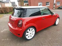Gebraucht Mini Cooper S 204 PS (150 kW) 2008 Rot Kleinwagen