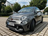 Gebraucht Abarth 595 Turismo 165 PS (121 kW) 2022 Grau Cabrio