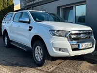 Gebraucht Ford Ranger XLT 160 PS (117 kW) 2019 Weiß Pickup