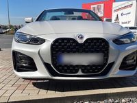 Gebraucht BMW 430 Cabriolet Efficient Dynamics 286 PS (210 kW) 2022 Weiß Cabrio