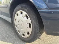 Gebraucht Opel Astra 75 PS (55 kW) 2002 Blau Coupé