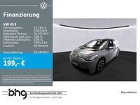 Gebraucht VW ID.3 Pro Performance 150 kW (204 PS) 2022 Grau Kleinwagen