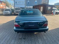 Gebraucht Jaguar XJ Sovereign 284 PS (208 kW) 2003 Dunkel grün metallic Limousine